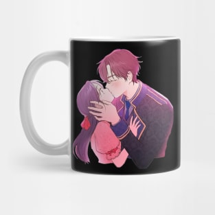 Lady Baby Lippe Love Fanart Mug